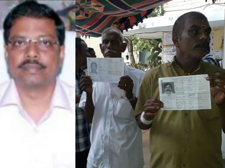 தமிழகத்தில் 46 பூத்களில் தப்பு நடந்திருச்சு.. மறுவாக்குப்பதிவுக்கு வாய்ப்பு: சத்ய பிரதா சாஹூ தகவல்