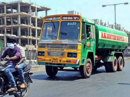 என்னது ஸ்ட்ரைக்கா... அய்யய்யோ.. பீதியில் சென்னை மக்கள்!