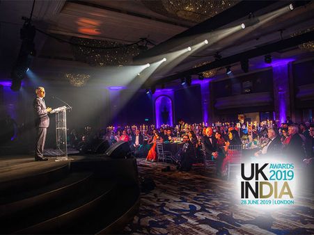 வெற்றிகரமாக நடந்து முடிந்த யுகே-இந்தியா வாரம்.. 35 நிறுவனங்களுக்கு சிறப்பு விருது!