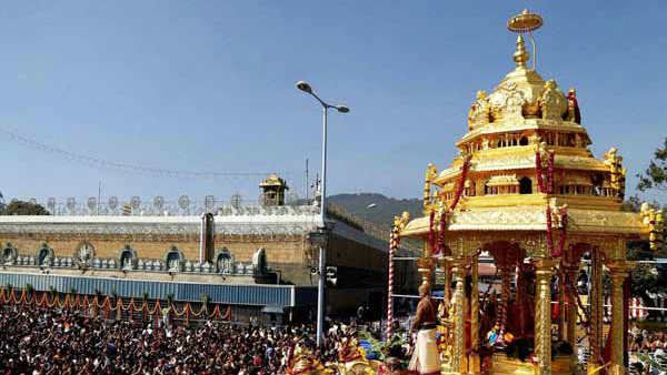 சந்திரகிரகணம் 2019: திருப்பதி ஏழுமலையானை ஜூலை 16 இரவு முதல் தரிசிக்க முடியாது