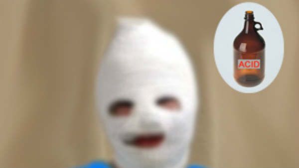 ஏமாற்றிய காதலன்... ஜாலியா இருக்கலாம் வா என்று கூப்பிட்டு ஆசிட் அடித்த காதலி