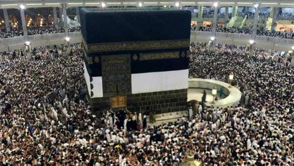 இந்தியாவிலிருந்து ஆண்டுக்கு கூடுதலாக 30,000 பேர் ஹஜ் பயணம் செல்லலாம்.. ஒப்புதல் அளித்தது சவுதி