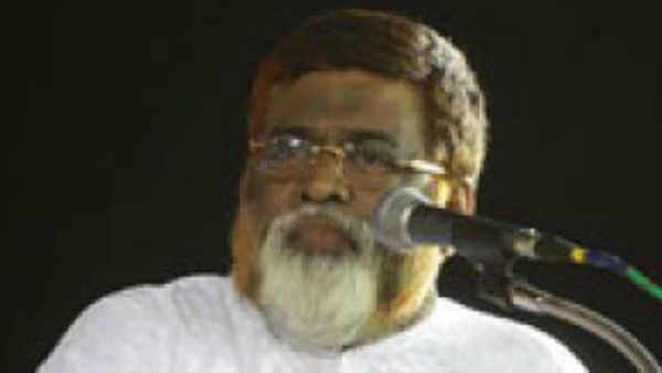 பொதுச்செயலாளர் பதவியில் இருந்து ஹைதர் அலி நீக்கம்? மீண்டும் உடைகிறது தமுமுக?