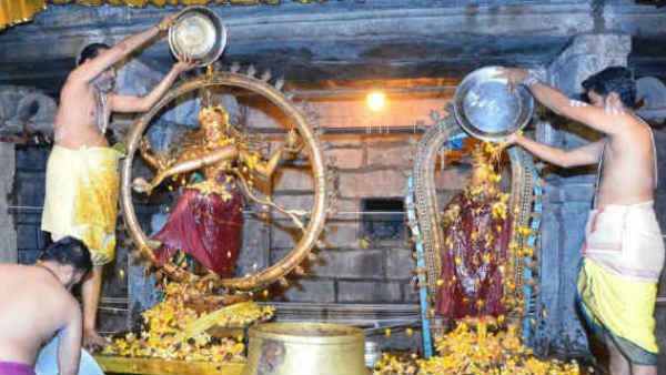 ஆனி திருமஞ்சன விழா : சிதம்பரம் நடராஜர் கோவிலில் இன்று கொடியேற்றம் - ஜூலை 8ல் மகா அபிஷேகம்