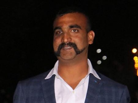 அப்போ சிங்கம் ஹீரோ.. இப்போ அபிநந்தன்.. மீசையை வைத்து கெத்து பண்ணும் தமிழ்நாடு! காங்கிரசும் சப்போர்ட்