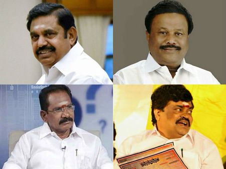 சட்டசபைக்கு தேர்தல் வந்தால் எல்லாருமே பயங்கரமாக மண்ணை கவ்வுவார்கள் போலயே!