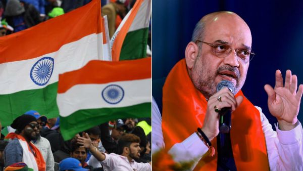 பாக் மீது இந்தியா நடத்திய இன்னொரு சர்ஜிக்கல் ஸ்டிரைக்.. கிரிக்கெட் வெற்றி குறித்து அமித்ஷா புகழாரம்