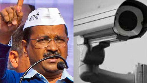 கெஜ்ரிவால் தொகுதியில் மட்டும் 1.14 லட்சம் சிசிடிவி கேமராக்கள்.. வாக்குறுதியை நிறைவேற்ற துரித பணிகள்