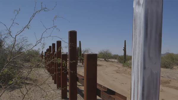 அடைக்கலம் தேடிச் சென்ற போது பரிதாபம்.. தண்ணீர் கிடைக்காமல் அமெரிக்க எல்லையில் இந்திய சிறுமி பலி!