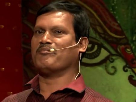 நன்றிங்க.. பாடப்புத்தகத்தில் தனது கண்டுபிடிப்பை சேர்த்தது குறித்து 'பேட்மேன்' முருகானந்தம் மகிழ்ச்சி