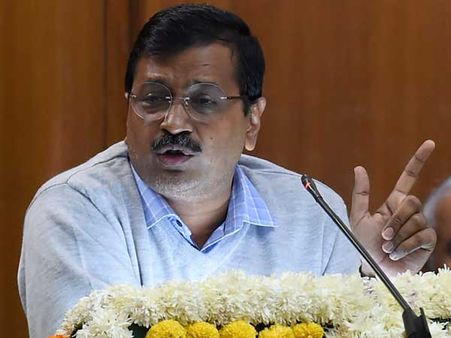 டெல்லியில் ஆட்சியை தக்க வைக்க ஆம் ஆத்மி தீவிரம்.! ஆட்டோ கட்டணத்தை அதிரடியாக உயர்த்தியது