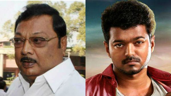 விஜய்க்கு பிறந்த நாள் வாழ்த்து.. பிகிலுக்கு பெஸ்ட் விஷஸ்.. அசத்தும் அழகிரி! #happybirthdayTHALAPATHY