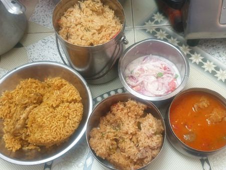 தினம் தினம் ரம்ஜான் இருந்தா நல்லா தான்யா இருக்கும்.. காதர் பாய் கை பக்குவம்! நெட்டிசன்ஸ் அலப்பறை!