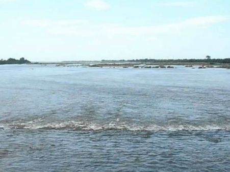 கிடப்பில் காவிரி கூட்டு குடிநீர் திட்டம்.. மணப்பாறையில் தண்ணீர் பஞ்சம்.. உபரிநீரை பயன்படுத்தும் நிலை