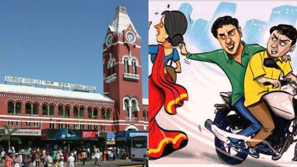 24 மணி நேரத்தில் 10 செயின் பறிப்பு சம்பவங்கள்.. தலைநகர் சென்னையை அலற விடும் கொள்ளையர்கள்