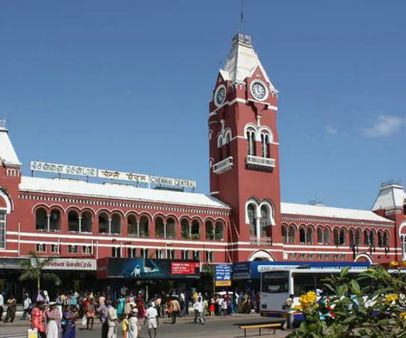 கடும் வறட்சியில் சென்னை.. நீர் பற்றாக்குறையை முக்கிய ரயில் நிலையங்கள் சமாளிப்பது இப்படி தான்