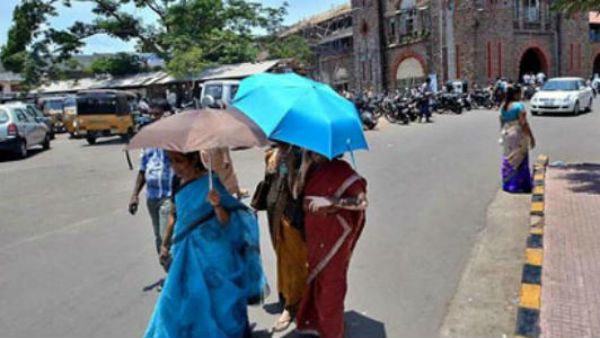 மீண்டும் பழைய ஃபார்முக்கு திரும்பிய சென்னை கிளைமேட்.! காற்று வீசினாலும் கூடவே வெளுக்கும் வெயில்