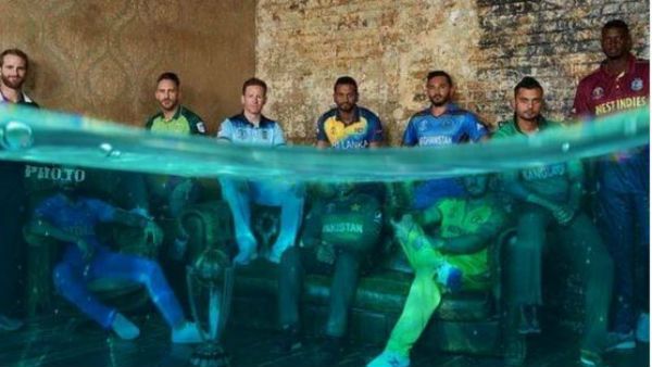 மழையால் கதை முடிந்தது.. உலக கோப்பைக்கு பெரிய அஞ்சலி.. வைரலாகும் புகைப்படம்