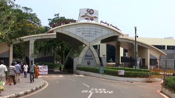 நிபா தாக்கியதாக ஜிப்மரில் அனுமதிக்கப்பட்ட கடலூர் நபர் பலி.. தீவிர சிகிச்சைக்குப் பிறகு மரணம்