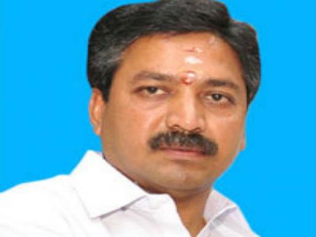 துரைமுருகனே இப்படி சொன்னால்... கர்நாடகா எப்படி தண்ணீர் தரும்?.. அமைச்சர் சி.வி.சண்முகம் கொந்தளிப்பு