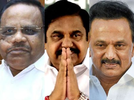 இதுவா அதுவா.. அவரா இவரா.. ஒரே குழப்பமா இருக்கேப்பா.. திமுகவுக்கு புது சவால்!