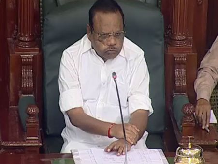 ஜுலை 1ம் தேதி சபாநாயகர் தனபாலுக்கு எதிராக நம்பிக்கை இல்லா தீர்மானம்? புதிய தகவல்