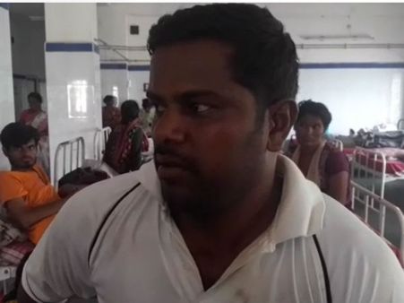 தருமபுரி அருகே விவசாயி மீது துப்பாக்கிச் சூடு... வேட்டைக் கும்பல் அட்டகாசம்