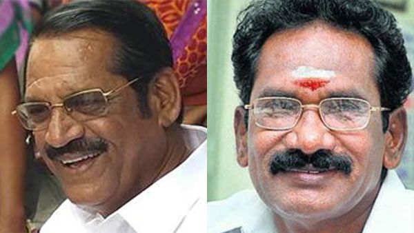 நீங்களும் வரலாம்ல.. கையை பிடித்து இழுத்த ரங்கநாதன்.. ஜெர்க் ஆகி சிரித்து ஓடிய செல்லூர் ராஜு!