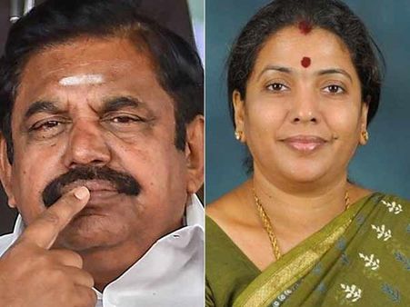 ராஜ்யசபா சீட்... கோகுல இந்திராவுக்காக ‘விவிவிஐபி’ டாக்டர் பரிந்துரை- அதிமுக ஷாக்