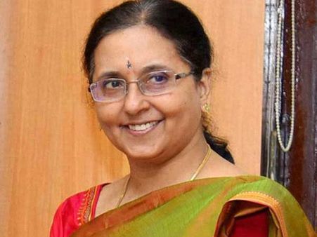 பெண்களே துப்பட்டா அவசியம்.. ஆண்களே டிசர்ட் கூடாது.. அரசு ஊழியர்களுக்கு கிரிஜா வைத்தியநாதன் அதிரடி!