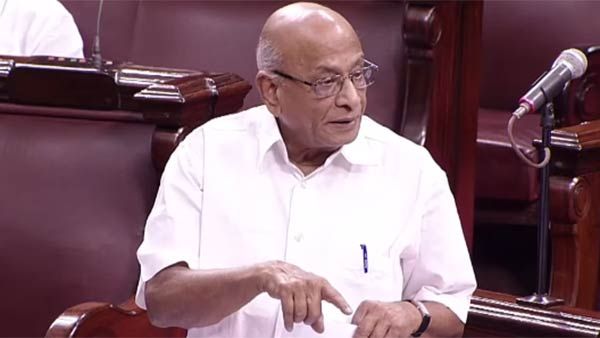 தங்கத்தைவிட சென்னையில் தண்ணீர் விலை அதிகமாகிடுச்சி.. ராஜ்யசபாவில் எதிரொலித்த பிரச்சினை