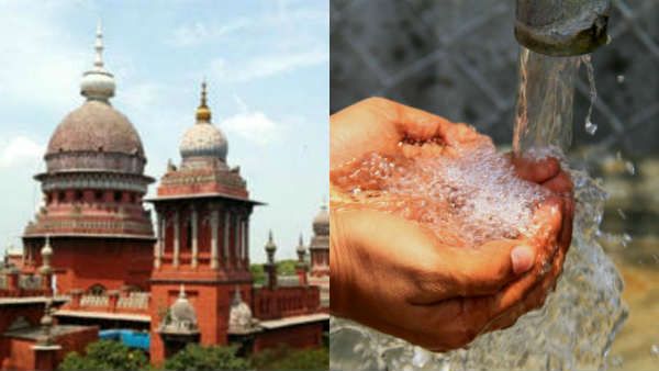 சட்டத்திற்கு புறம்பாக நிலத்தடி நீரை உறிஞ்சினால் வாகனங்கள் பறிமுதல்.. ஐகோர்ட் அதிரடி உத்தரவு