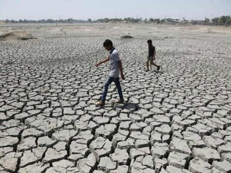 இந்தியாவின் 42 சதவீதம் பகுதிகளில் அசாதாரணமான வறட்சி.. அதிர வைக்கும் புள்ளிவிவரங்கள்