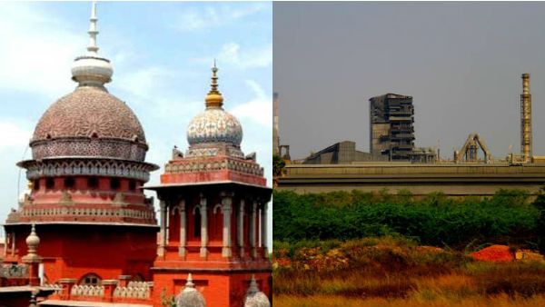 ஸ்டெர்லைட் ஆலையை திறக்க கோரிய வேதாந்தாவின் வழக்கை விசாரிக்கும் புதிய அமர்வு அறிவிப்பு