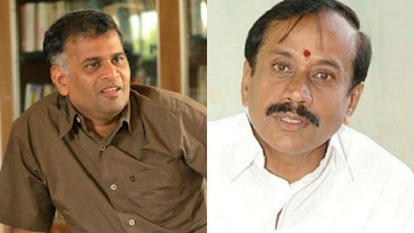 புளித்த மாவு விவகாரத்தில் கட்சி அரசியல் இல்லை... எச். ராஜாவுக்கு ஜெயமோகன் பதிலடி