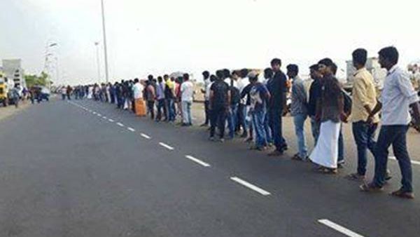 ஹைட்ரோகார்பனுக்கு எதிராக மனிதசங்கிலி.. மரக்காணம் to ராமேஸ்வரம்.. அனுமதி வழங்க ஹைகோர்ட் உத்தரவு