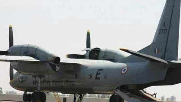 மாயமான விமானப் படை விமானத்தின் உடைந்த பாகங்கள் கண்டுபிடிப்பு!