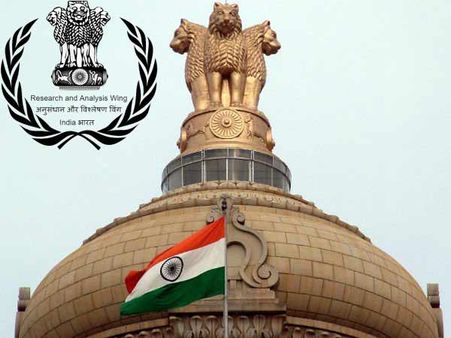 'ரா' உட்பட இந்திய உளவு அமைப்புகளின் தலைமையில் அதிரடி மாற்றம்!