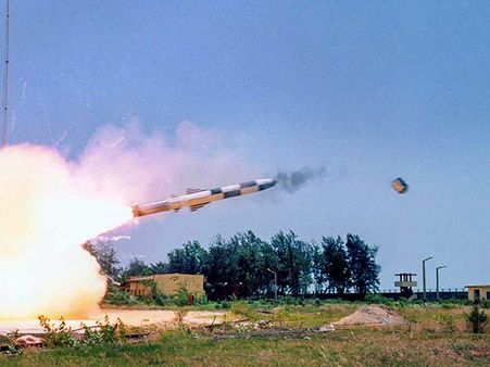 இந்தியாவின் அதிவேக ‘பிரமோஸ் சூப்பர்சோனிக்’ ஏவுகணை சோதனை வெற்றி