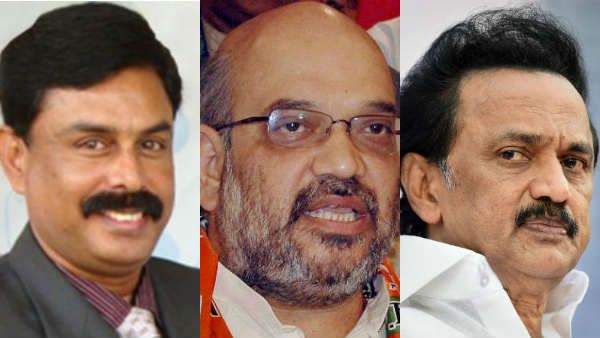 பாஜக போடும் புது கணக்கு.. டிஜிபி ஆவாரா ஜாபர் சேட்.. திமுகவுக்கு புதிய சவால்!