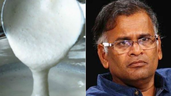தோசை மாவு ஏன் இப்படி புளிக்குது? திருப்பிக்கொடுத்த எழுத்தாளர் ஜெயமோகனை தாக்கிய கடைக்காரர்!