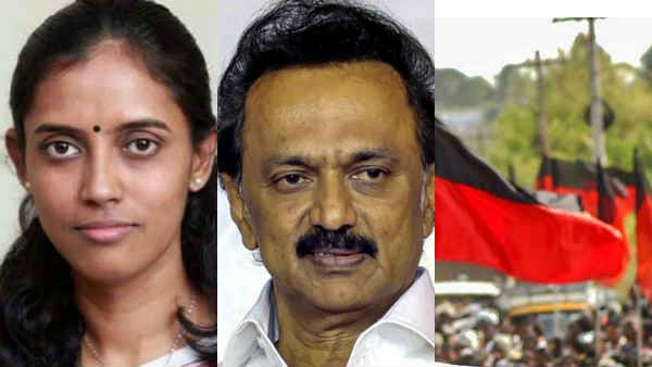 அக்கா... நீங்களாவது கொஞ்சம் முயற்சி பன்னுங்க.. கரூரை கலக்கும் ஜோதிமணி