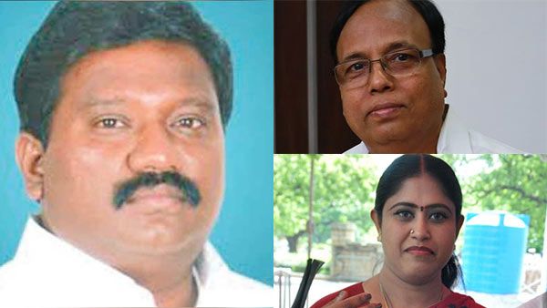 விஜயதாரணி, கோபண்ணா என்ன பண்றாங்க தெரியுமா.. என்மீது மட்டும் நடவடிக்கையா.. கராத்தே தியாகராஜன் பகீர்