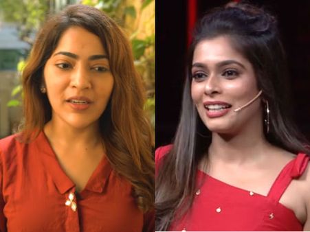 நீ அணியும் உடையா... நான் அணியும் உடையா... வச்சுக்கலாமா.. போட்டி!