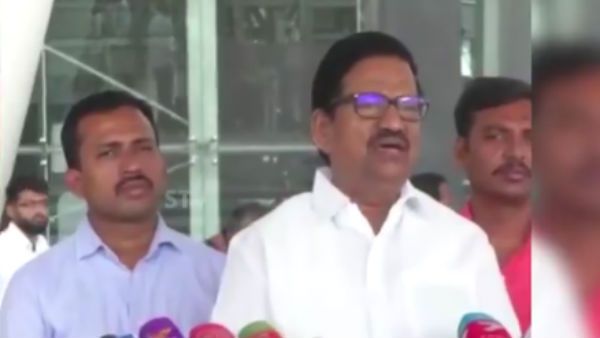 தவித்த வாய்க்கு தண்ணீர் கொடுக்காத அரசு, தமிழக அரசு- கே எஸ் அழகிரி கடும் விமர்சனம்