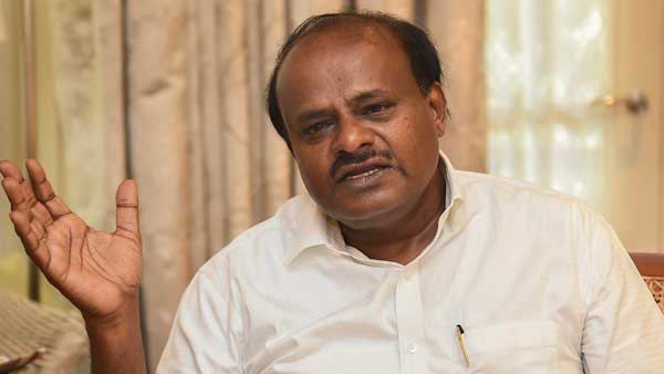 விவசாய கடன் தள்ளுபடி விவகாரத்தில் தேசிய வங்கிகள் குளறுபடி.. பிரதமரை பொறுப்பாக்கிய குமாரசாமி