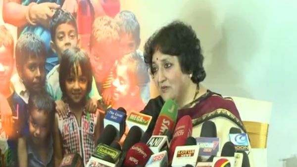 சைல்ட் லைன் இருக்கு.. சட்டம் இருக்கு.. இருந்தும் ஏன் தவறுகள் நடக்கிறது.. லதா ரஜினிகாந்த் கேள்வி