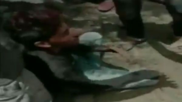 ம.பி.யில் ஒரு பாவப்பட்ட ‘பரியேறும் பெருமாள்’.. திருமணவீட்டில் இளைஞருக்கு நேர்ந்த அவமானத்தை பாருங்கள்