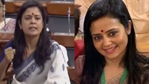 பாசிசம், கோயபல்ஸ் பிரசாரம்... பாஜகவை கிழித்து தொங்கவிட்ட வங்கத்து பெண்புலி மகுவா மொய்த்ரா!