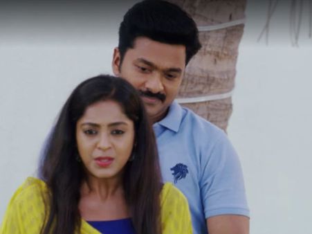 மலரை மடக்கிட்டானே போலீஸ் கதிர்... மலரும் நல்ல முடிவெடுத்துட்டா....!